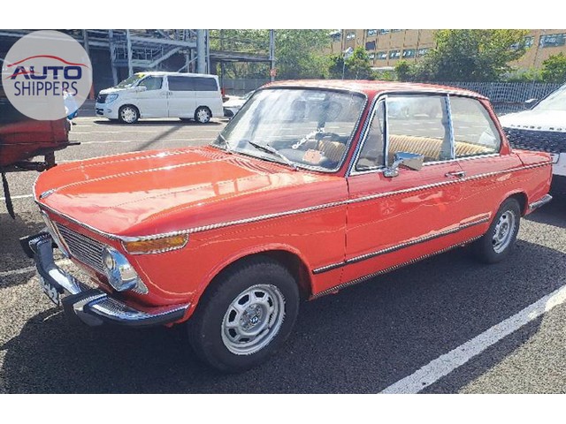 BMW 1600-2 - RoRo - USA